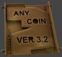 Picture of Any Coin V3.2! replacement Arcade Coin Mechs!